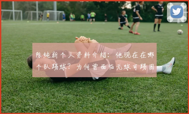 陈纯新个人资料介绍：他现在在哪个队踢球？为何曾面临无球可踢困境，最新转会消息与场上位置解析